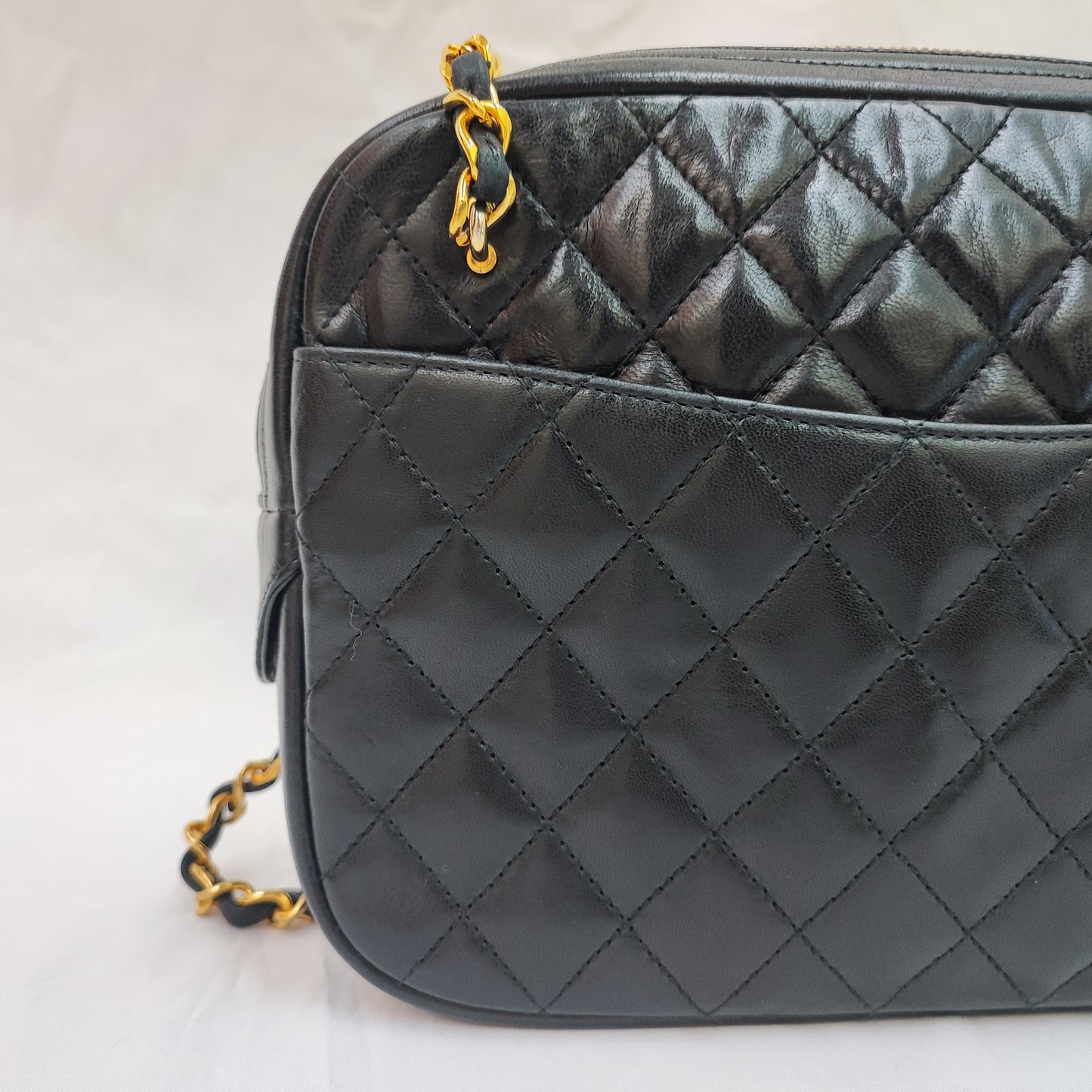 CHANEL Vintage Shoulder Bag