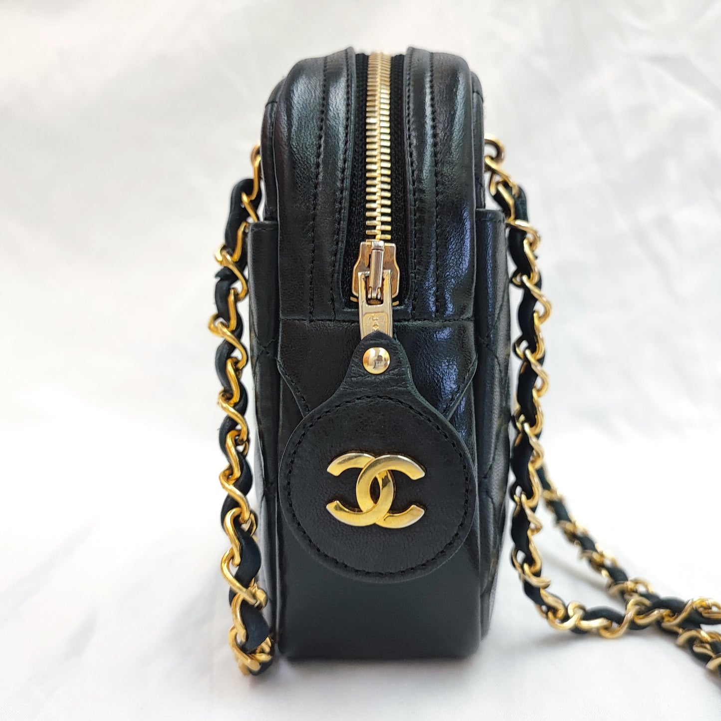 CHANEL Vintage Shoulder Bag