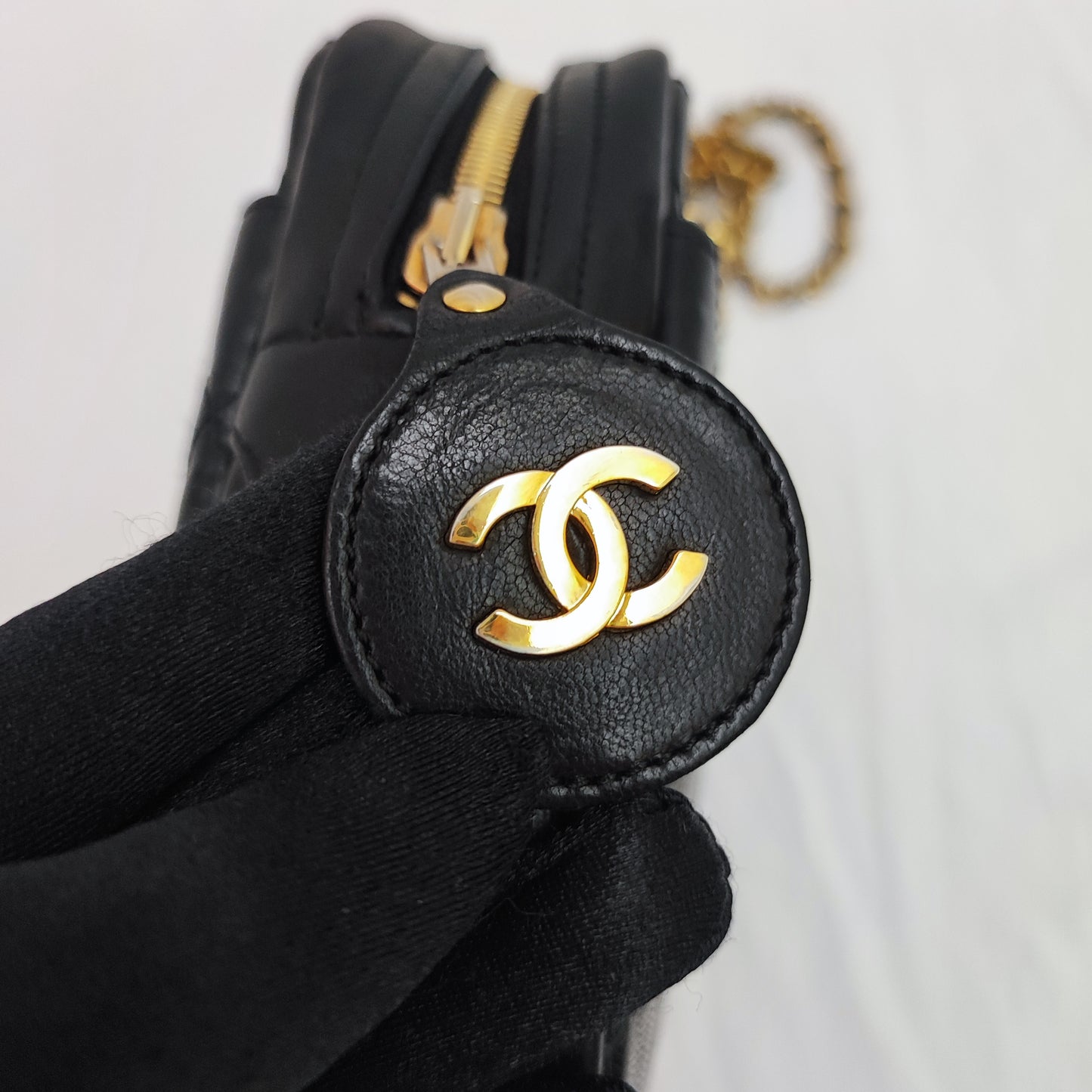 CHANEL Vintage Shoulder Bag