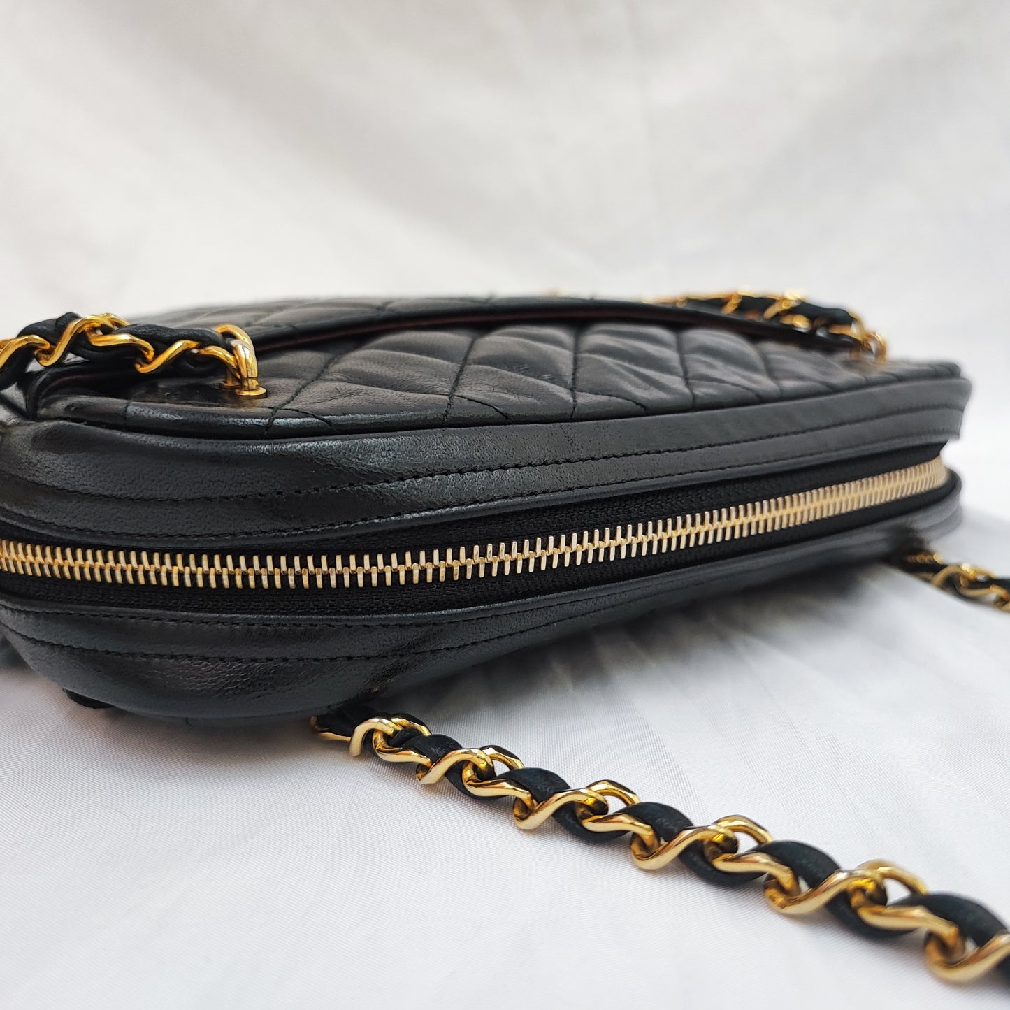 CHANEL Vintage Shoulder Bag