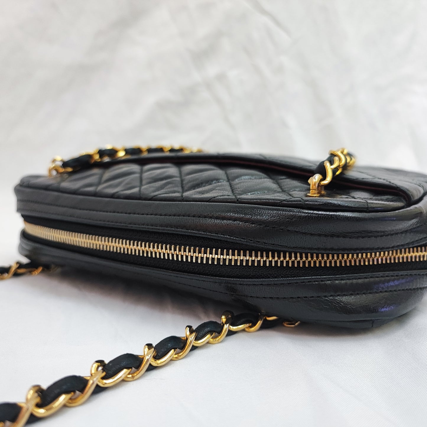 CHANEL Vintage Shoulder Bag