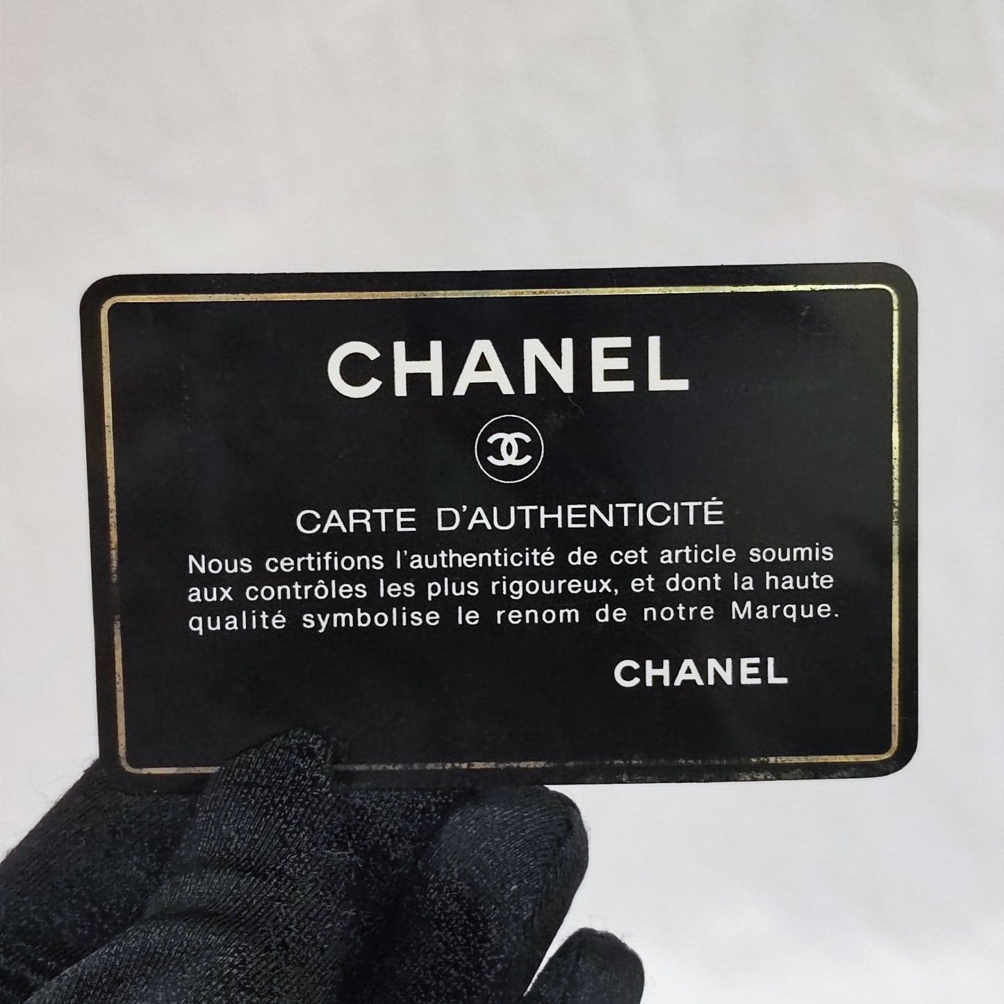 CHANEL Vintage Shoulder Bag