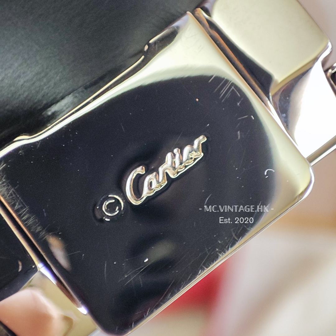 Cartier Vintage Belt