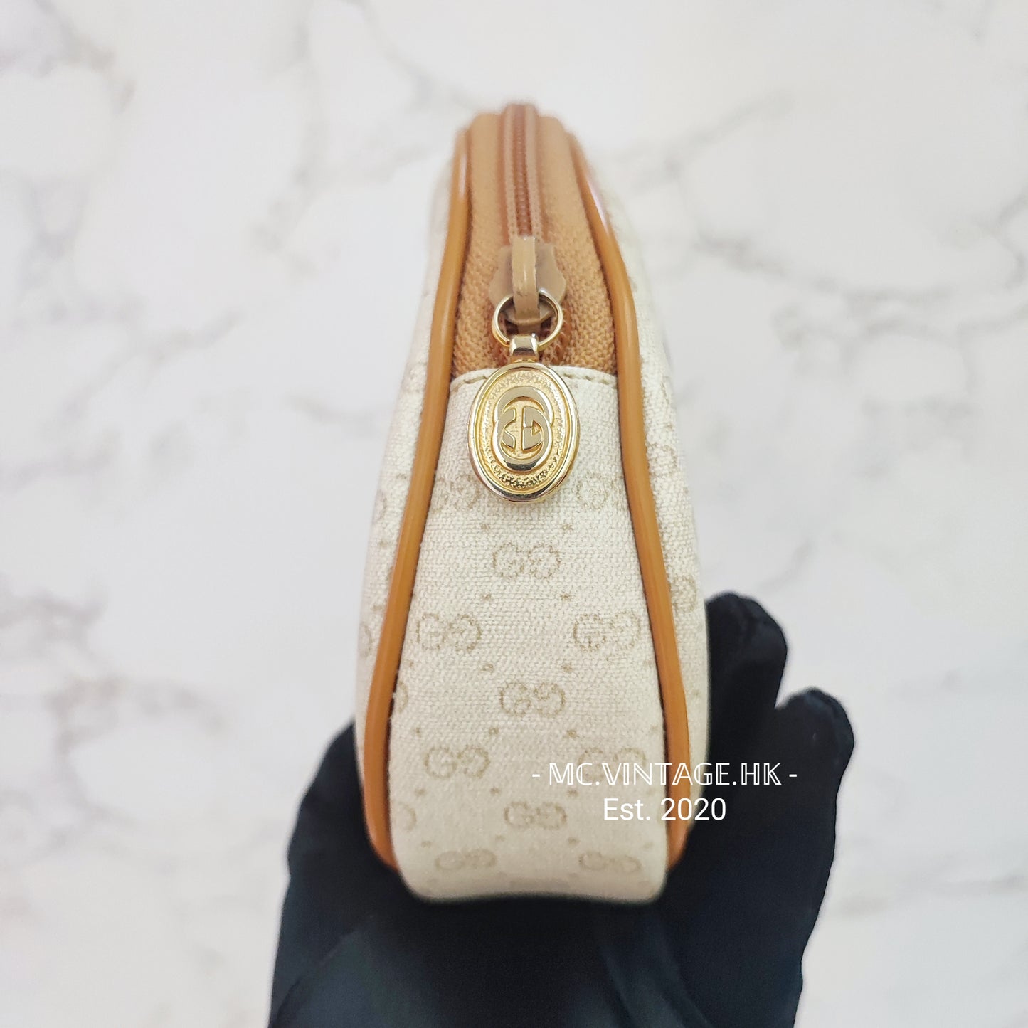 GUCCI Vintage Mini Pouch