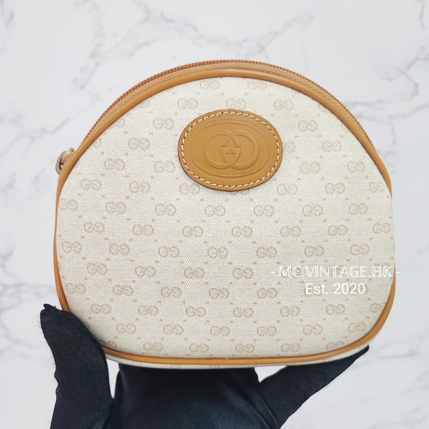 GUCCI Vintage Mini Pouch