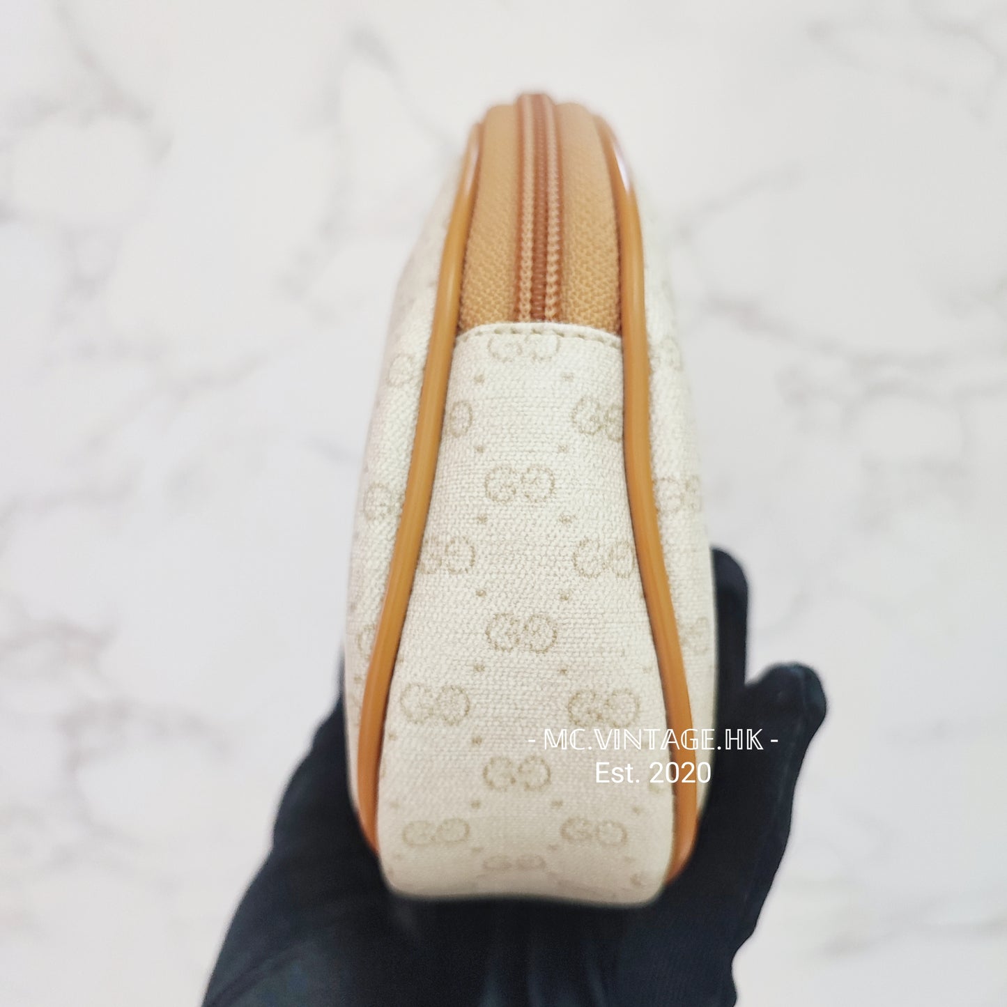 GUCCI Vintage Mini Pouch