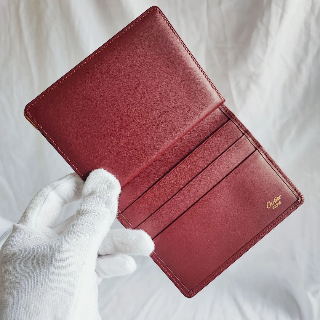 Cartier Vintage Cardholder