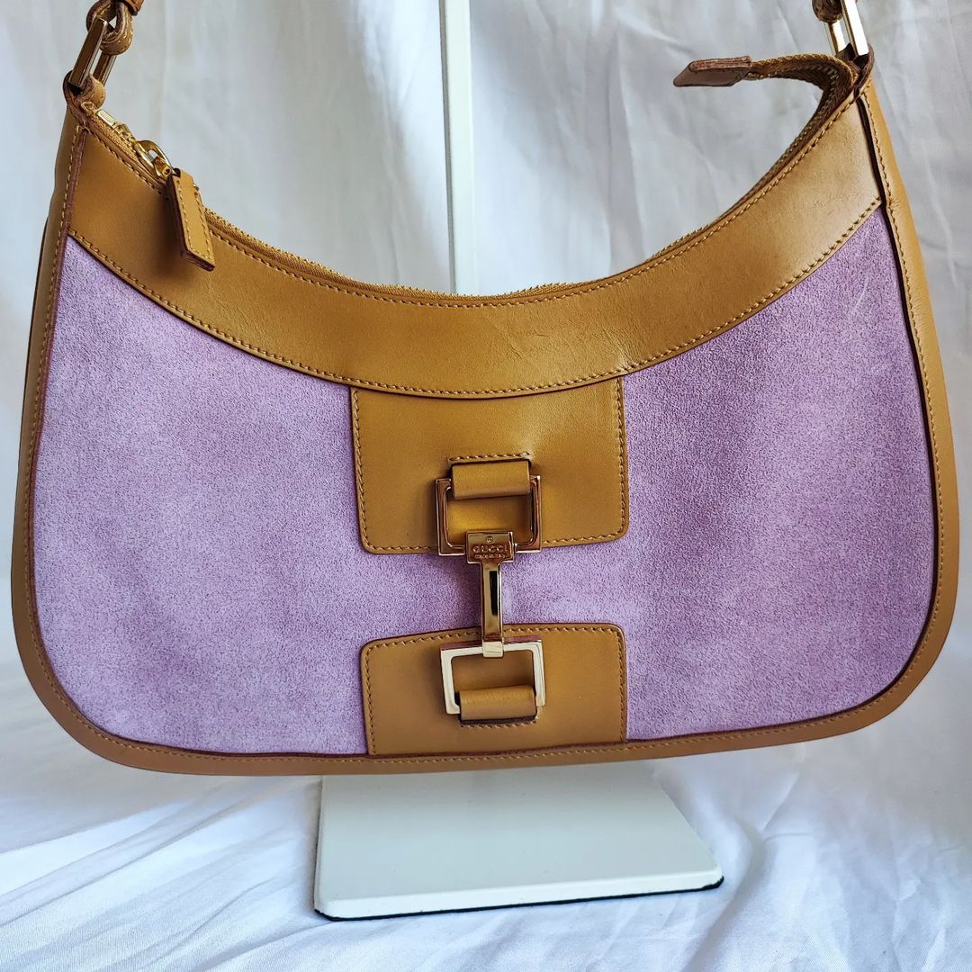 GUCCI Jackie Shoulder Bag